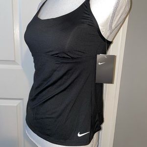 Nike Black Women's Swim Top